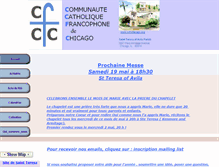 Tablet Screenshot of ccf-chicago.org